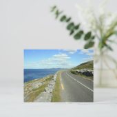 Burren Road Briefkaart (Staand voorkant)