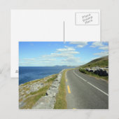 Burren Road Briefkaart (Voorkant / Achterkant)