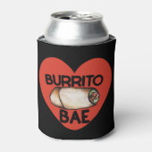 Burrito BAE Blikjeskoeler (Blikje Voorkant)