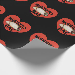 Burrito BAE Cadeaupapier