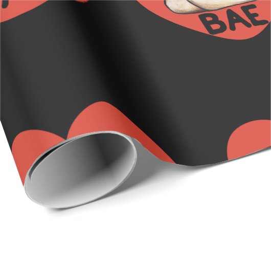 Burrito BAE Cadeaupapier (Rol Hoek)