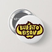 Burrito Bison Button (Voorkant /achterkant)