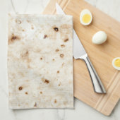 Burrito Blanket Flour Tortilla Taco Fast Food Wrap Theedoek (Quarter Fold)