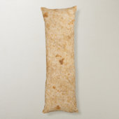 Burrito Body Pillow Lichaamskussen (Achterkant (Verticaal))