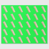 Burrito Cadeaupapier (Vlak)