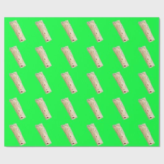 Burrito Cadeaupapier (Vlak)