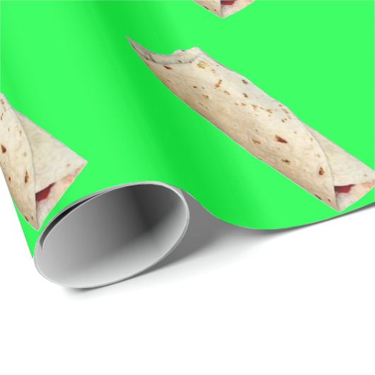 Burrito Cadeaupapier (Rol Hoek)