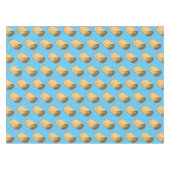 Burrito cartoon illustratie tafelkleed (Voorkant (Horizontaal))