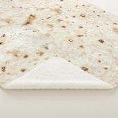 Burrito Deken Meel Tortilla Sherpa Fleece Gooi (3/4)