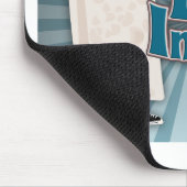 Burrito Incognito 2 Muismat (Hoek)