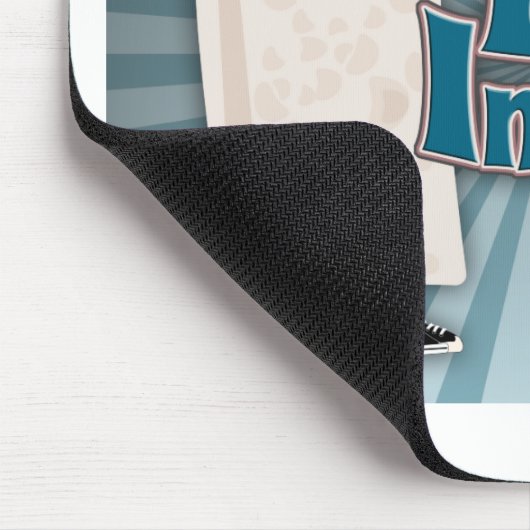 Burrito Incognito 2 Muismat (Hoek)