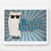 Burrito Incognito 2 Muismat (Voorkant)