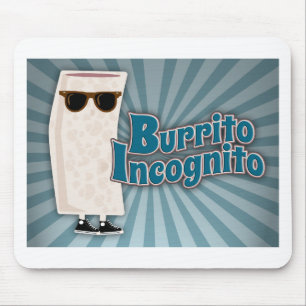 Burrito Incognito 2 Muismat