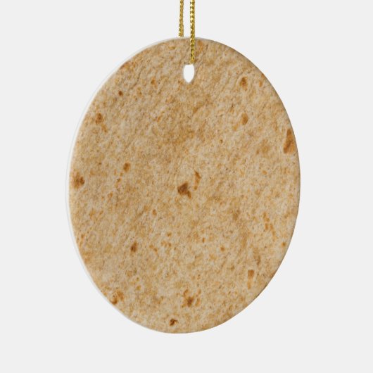 Burrito Keramisch Ornament (Rechts)