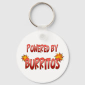 Burrito Power Sleutelhanger (Voorkant)