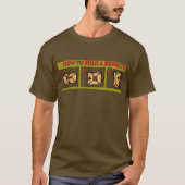 Burrito T-shirt (Voorkant)