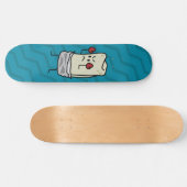 Burrito Vechtersbaas Skateboard (Horizontaal)