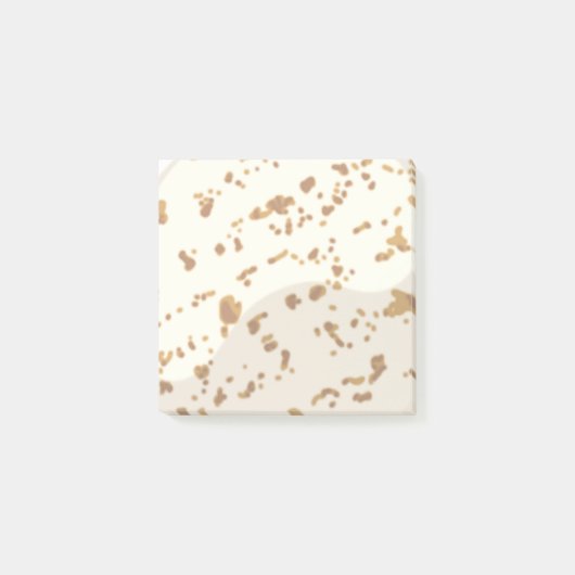 Burrito Wrap Post-it® Notes (Voorkant)