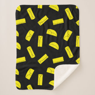 Burritos, Enchiladas and Fajitas Fun Sherpa Deken