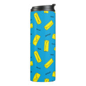 Burritos, Enchiladas, Tortillas, Fajitas Thermosbeker (Gedraaid links)