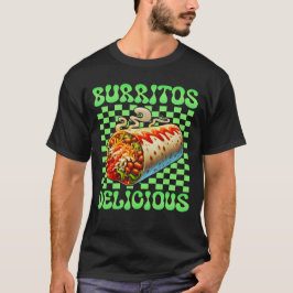 Burritos heerlijk t-shirt