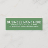 BURRITOS klantbeoordeling (moskeesvierkanten) Klantenkaartje (Achterkant)