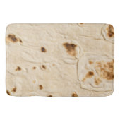 Burritos, reuzentortilla badmat (Voorkant)