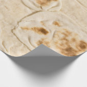 Burritos, reuzentortilla cadeaupapier (Hoek)
