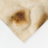 Burritos, reuzentortilla fleece deken (Hoek)