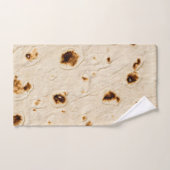 Burritos, reuzentortilla handdoek (Handdoek)