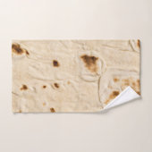 Burritos, reuzentortilla handdoek (Handdoek)