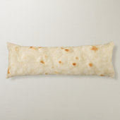 Burritos, reuzentortilla lichaamskussen (Voorkant)