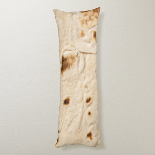 Burritos, reuzentortilla lichaamskussen (Achterkant (Verticaal))