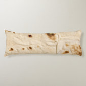 Burritos, reuzentortilla lichaamskussen (Voorkant)