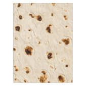 Burritos, reuzentortilla tafelkleed (Voorkant)