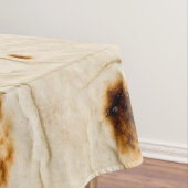 Burritos, reuzentortilla tafelkleed (Voorbeeld)