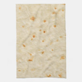 Burritos, reuzentortilla theedoek (Verticaal)