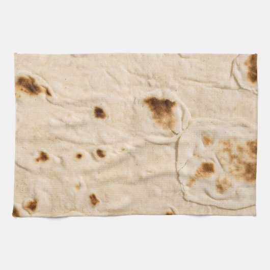 Burritos, reuzentortilla theedoek (Horizontaal)