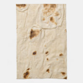 Burritos, reuzentortilla theedoek (Verticaal)