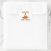 BURRITOS RONDE STICKER (Tas)