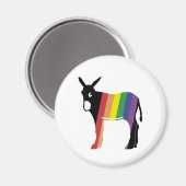 Burro-Catala-Gai Magneet (Voorkant / Achterkant)