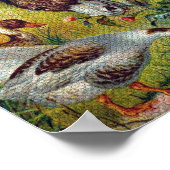 Burro en Gese Poster (Hoek)