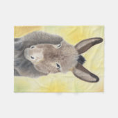 Burro fleece (Voorkant (Horizontaal))