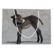Burro Gift Bag Large Cadeautasje (Achterkant)