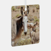 Burro Love Ornament (Voorkant Rechts)