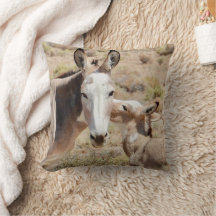 Burro Love Sierkussen