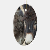 Burro Ornament (Rechts)