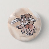 Burro Ronde Button 5,7 Cm (Voorkant)