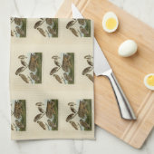 Burrowing Owls - van Audubon's Birds of America Theedoek (Quarter Fold)