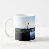 Burry Port Harbour Koffiemok (Links)